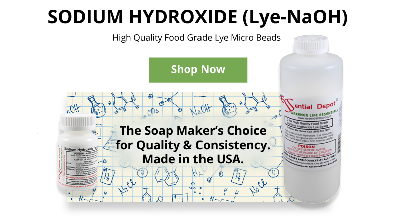 Sodium Hydroxide Lye NaOH Caustic Soda